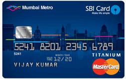 Mumbai-Metro-SBI-Card-apply