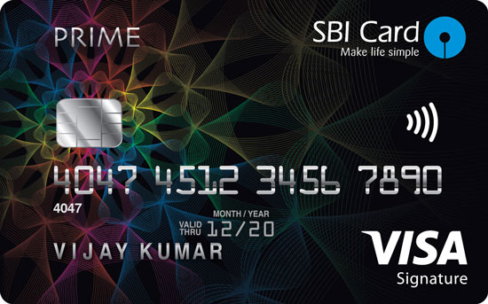 SBI-Card-PRIME-apply